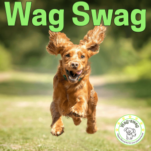 Wag-Swag for dogs