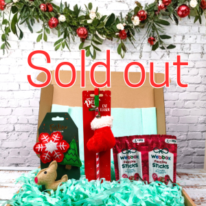 Cativity Classic Christmas Box