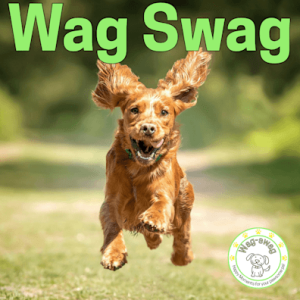 Wag-Swag for dogs